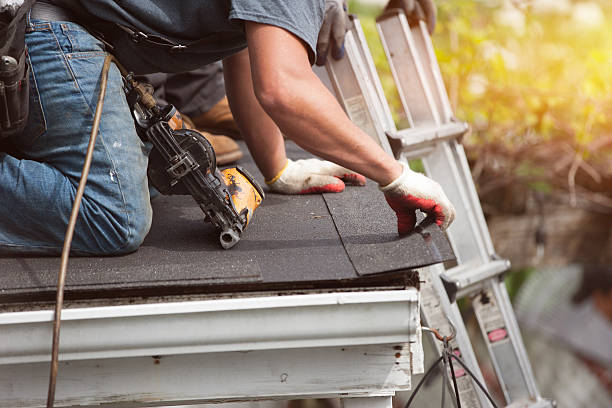 Heating Cable for Roof Installation in Kennedale, TX